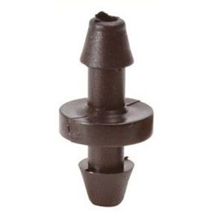 Copla para microtubo 4 mm, espiga–espiga