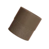 Terminal para dreno de fondo HE 63 mm / HI 50 mm (60059) Vulcano