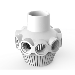 Cuerpo colector para filtros VC-30 y VC-50 (130500) Vulcano