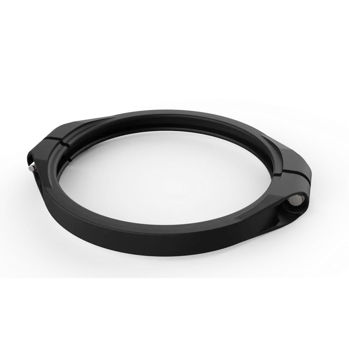 Clamp plástico para piscina, 2 piezas (131900) Vulcano