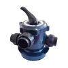 Multiválvula de 6 vías MOD.2020 para filtro de piscina, 1 1/2″ (135925) Vulcano