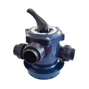 Multiválvula de 6 vías MOD.2020 para filtro de piscina, 1 1/2″ (135925) Vulcano