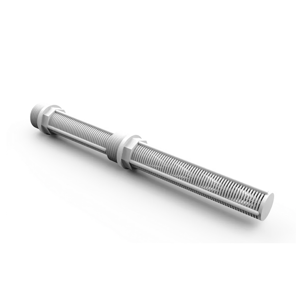 Drenes de repuesto para filtro VC-50 de 127 mm (137203) Vulcano