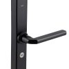 Cerradura digital YSD100 B35 huella digital  WIFI negra Yale