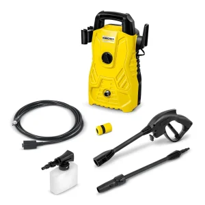 Hidrolavadora compacta 1200 W Karcher