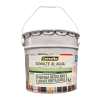 Esmalte agua reciclado blanco semibrillo, tineta 4 galones, Ceresita