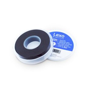Cinta de goma autofundente LEXO 19 mm × 5 m