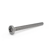 Tornillo inoxidable 1/4 x 2 3/4 pulgadas para escalera (129055) Vulcano