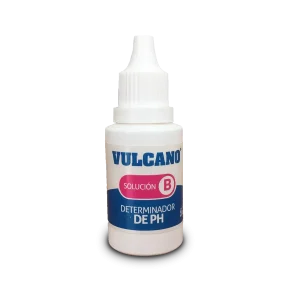 Reactivo determinador de pH para piscina, 20 cc (231001) Vulcano