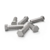 Perno de 1/4 × 1 1/4 pulgadas con tuerca para multiválvula (233021) Vulcano