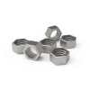 Tuerca inoxidable para escalera de piscina (233022) Vulcano