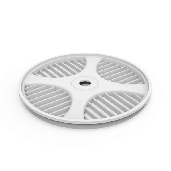 Tapa rejilla superior para skimmer (96006) Vulcano