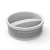 Tapón de 1 1/2″ para skimmer de piscina (215866) Vulcano