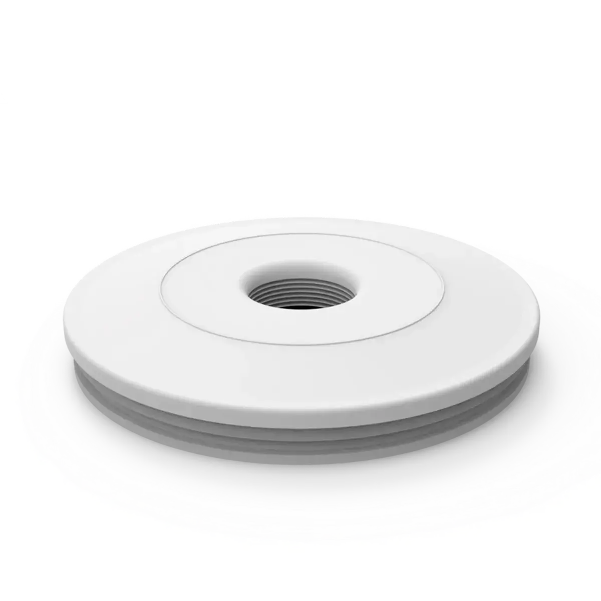 Tapa intermedia para skimmer sin O-ring (96008) Vulcano