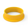 Aro impeller amarillo para bomba (125487) Vulcano