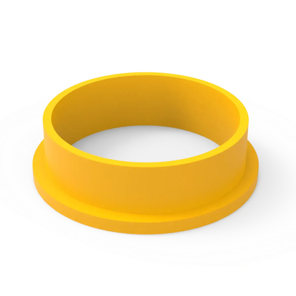 Aro impeller amarillo para bomba (125487) Vulcano