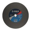Disco de corte metal 14″ x 3 mm D-Max