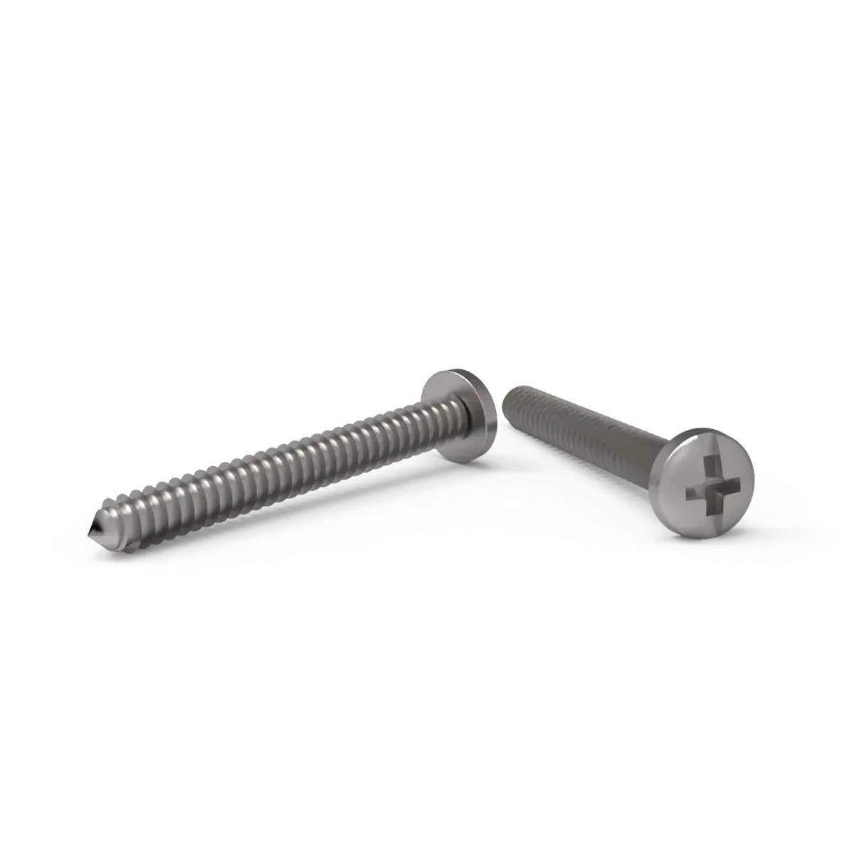 Tornillo AISI 7 x 1 1/4 pulgadas para tapa de dreno (31234) Vulcano