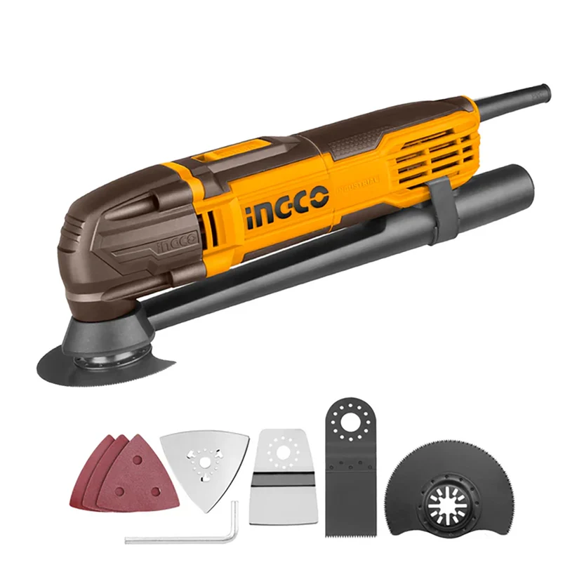Herramienta multifuncion electrica 300W (MF3008-7) INGCO
