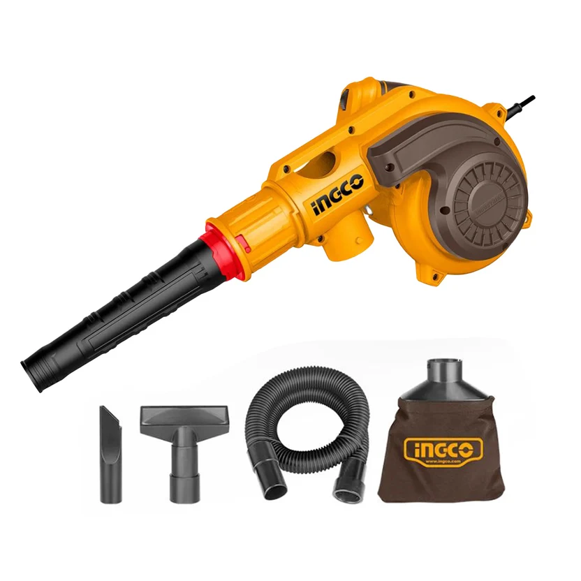 Soplador -Aspirador 800w (AB8038) INGCO