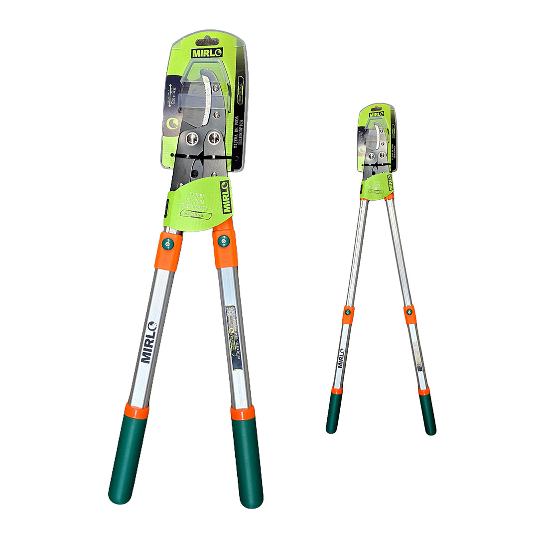 Tijerón de poda telescópico profesional 70–103 cm Mirlo