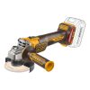 Esmeril industrial 4 1/2" 20V (sin bateria y cargador) (CAGLI27153) INGCO