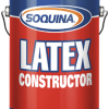 Látex Constructor Soquina, imagen oficial referencial para color rosa