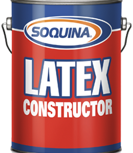 Látex Constructor Soquina, imagen oficial referencial para color rosa