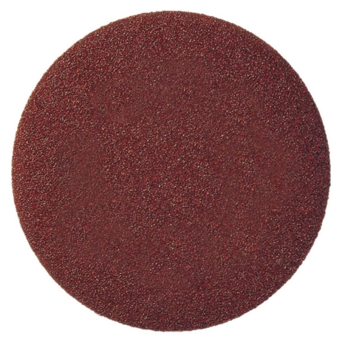 Disco de lija velcro cerrado 125 mm grano P100 Klingspor
