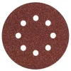 Disco de lija velcro 150 mm grano P100 × 10 unidades madera/metal Makita
