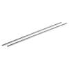 Cuchillas de doble filo para cepilladora, 306 mm, HSS, 2 unidades (793346-8) Makita