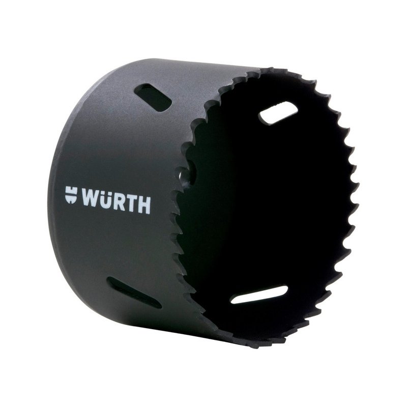 Sierra copa bimetálica 16 mm (5/8″) Würth