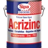 Acrizinc Sipa, imagen referencial de la línea