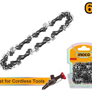 Cadena podador liviano 6″ (AGSC50601) INGCO