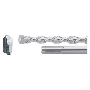 Broca SDS Plus V-Plus para concreto, 8 × 260 mm (B-47488) Makita