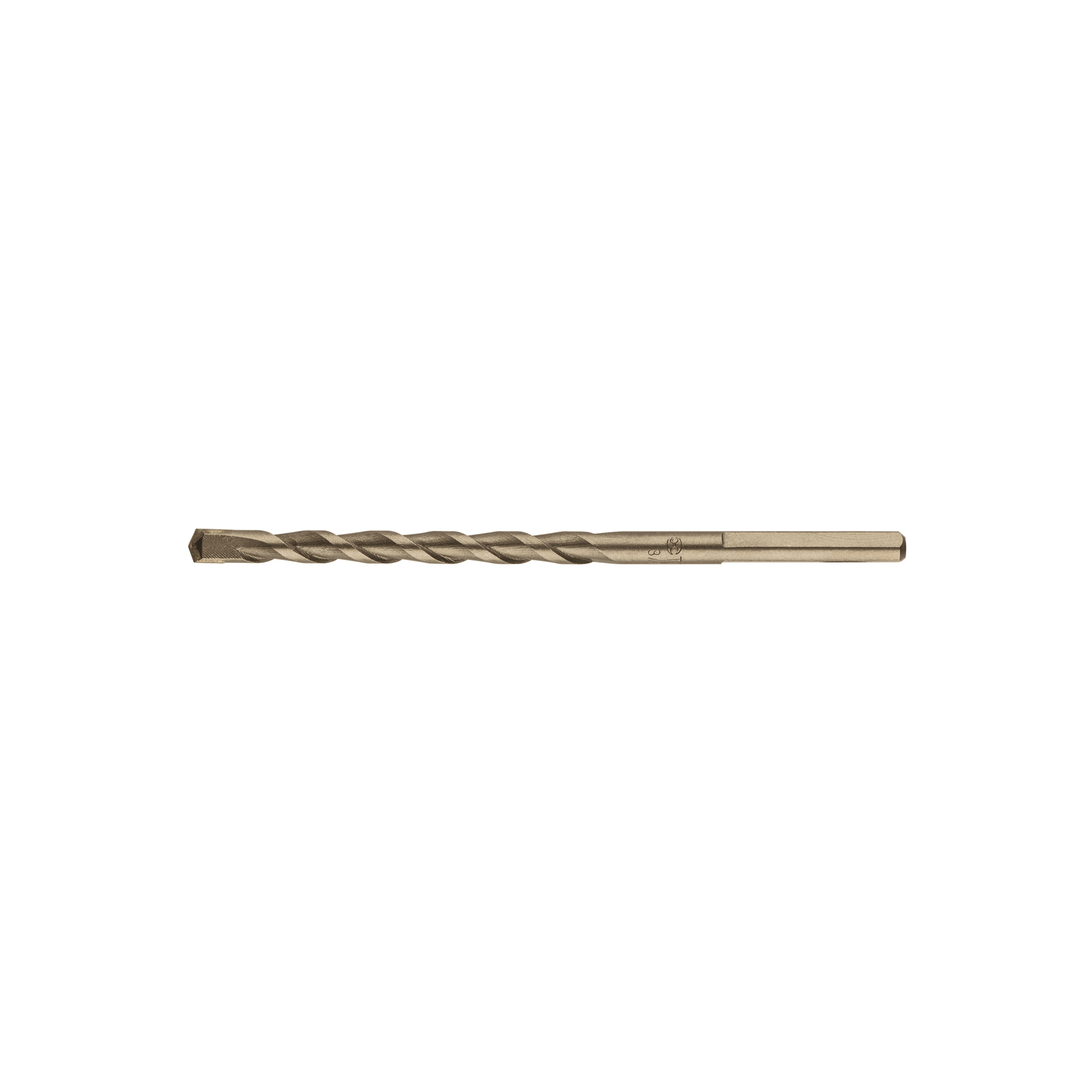 Broca para concreto 3/16″ (5 mm) Truper