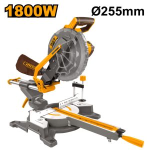 Ingleteadora telescópica 10″, 1.800 W (BM2S180017) INGCO