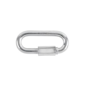 Bandola con seguro roscado 3/8″ × 3½″ Fiero