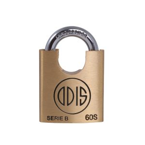 Candado Odis Serie B 60mm con Hombros