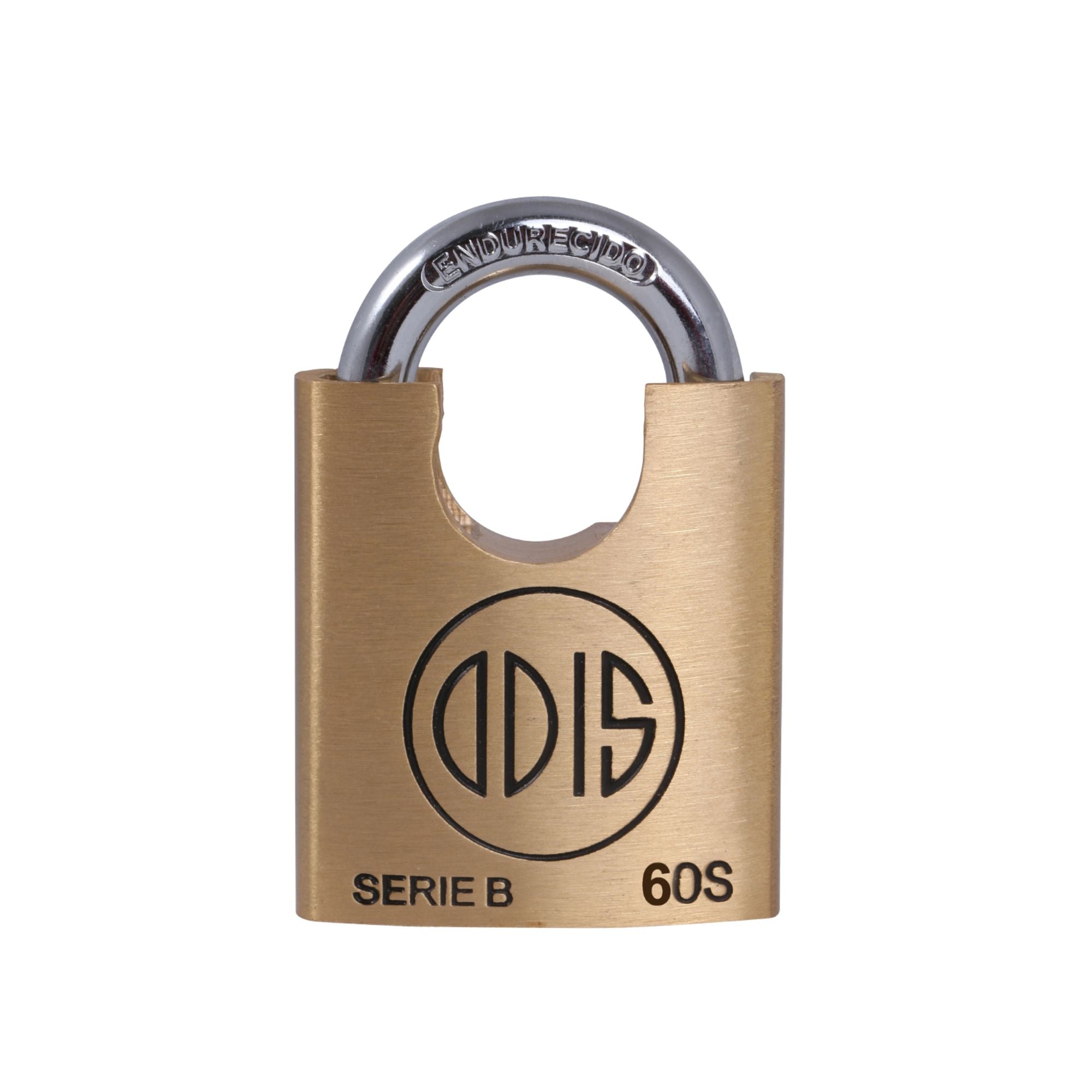Candado Odis Serie B 60mm con Hombros