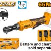 Llave chicharra 3/8" 20V/65NM ( sin bateria y cargador) (CDRLI2060151) INGCO