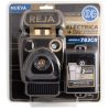 Kit Odis Eléctrico: Cerradura Exterior Sobreponer 783 + Transformador + 2 Controles