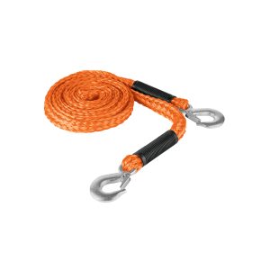 Cuerda de remolque con ganchos 22 mm × 3,5 m Truper
