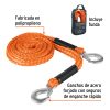 Cuerda de remolque con ganchos 22 mm × 3,5 m Truper