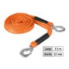 Cuerda de remolque con ganchos 22 mm × 3,5 m Truper