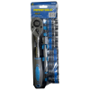 Juego de dados y chicharra de ½″, 12 piezas Ferretools