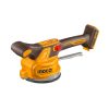 Ventosa vibradora 20 V, batería, cargador y rodilleras (CTVLI20018) INGCO