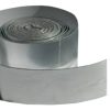 Cinta de aluminio DVP para policarbonato 25 mm x 50 m