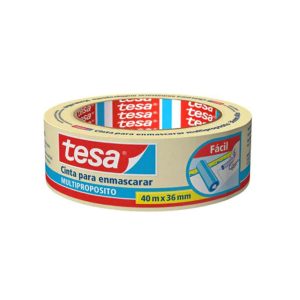 Cinta de enmascarar Tesa 36 mm x 40 m