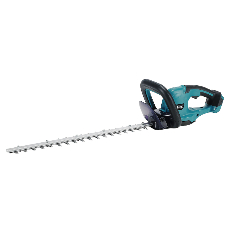 Cortasetos inalámbrico 18 V, espada 500 mm, con batería y cargador (DUH507RF) Makita